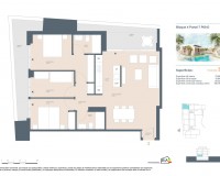 Nueva construcción - Apartamento - Javea - Pueblo