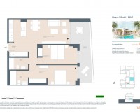 Nueva construcción - Apartamento - Javea - Pueblo