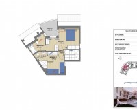 Nueva construcción - Apartamento - Jávea Xàbia - Cala Blanca