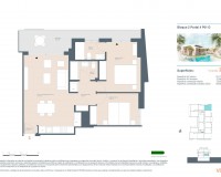 Nueva construcción - Apartamento - Jávea Xàbia - centro