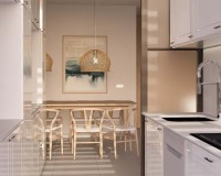 Nueva construcción - Apartamento - Jávea Xàbia - Pueblo