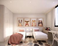 Nueva construcción - Apartamento - Jávea Xàbia - Pueblo