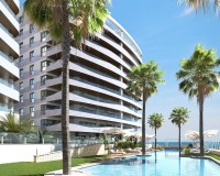 Nueva construcción - Apartamento - La Manga del Mar Menor - Veneziola
