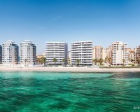 Nueva construcción - Apartamento - La Manga del Mar Menor - Veneziola