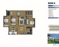 Nueva construcción - Apartamento - Los Alcázares - La Serena Golf