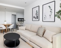 Nueva construcción - Apartamento - Los Alcázares - La Serena Golf