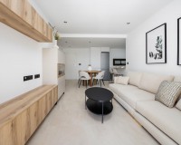 Nueva construcción - Apartamento - Los Alcázares - La Serena Golf