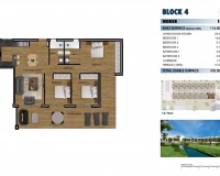 Nueva construcción - Apartamento - Los Alcázares - La Serena Golf