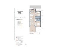 Nueva construcción - Apartamento - Los Alcázares - La Serena Golf