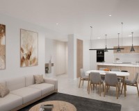 Nueva construcción - Apartamento - Los Alcázares - Los Narejos