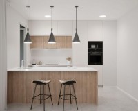 Nueva construcción - Apartamento - Los Alcázares - Los Narejos
