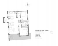 Nueva construcción - Apartamento - Los Alcázares - Parque Diana