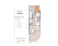 Nueva construcción - Apartamento - Los Alcázares - Serena Golf
