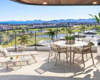 Nueva construcción - Apartamento - Los Alcázares - Serena Golf