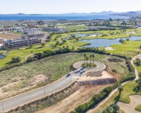 Nueva construcción - Apartamento - Los Alcázares - Serena Golf