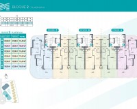 Nueva construcción - Apartamento - Los Alcázares - Serena Golf