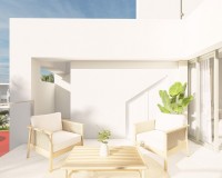 Nueva construcción - Apartamento - Los Alcázares - Serena Golf