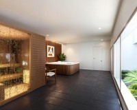 Nueva construcción - Apartamento - Los Alcázares - Serena Golf