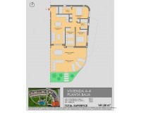 Nueva construcción - Apartamento - Los Alcázares - Serena Golf