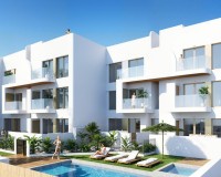 Nueva construcción - Apartamento - Los Alcázares - Serena Golf