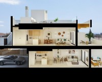 Nueva construcción - Apartamento - Los Alczares - Serena Golf