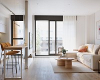 Nueva construcción - Apartamento - Málaga - Campanillas