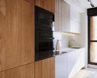 Nueva construcción - Apartamento - Málaga - Campanillas