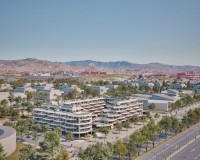 Nueva construcción - Apartamento - Málaga - Campanillas