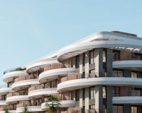 Nueva construcción - Apartamento - Málaga - Campanillas