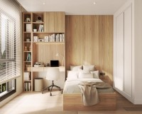 Nueva construcción - Apartamento - Málaga - Campanillas