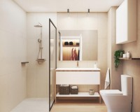 Nueva construcción - Apartamento - Málaga - Campanillas