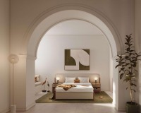 Nueva construcción - Apartamento - Málaga - El Limonar