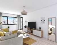Nueva construcción - Apartamento - Málaga - Gamarra