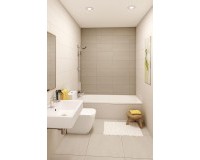 Nueva construcción - Apartamento - Málaga - Gamarra