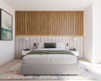 Nueva construcción - Apartamento - Málaga - Parque del Oeste