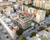 Nueva construcción - Apartamento - Málaga - Parque del Oeste