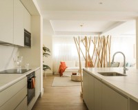 Nueva construcción - Apartamento - Málaga - Playa de la Malagueta