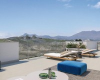 Nueva construcción - Apartamento - Manilva - La duquesa golf