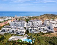 Nueva construcción - Apartamento - Manilva - La duquesa golf
