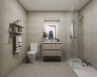 Nueva construcción - Apartamento - Manilva - La duquesa golf