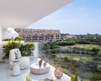 Nueva construcción - Apartamento - Manilva - La duquesa golf