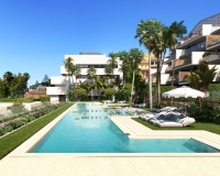 Nueva construcción - Apartamento - Manilva - Playa de la chullera
