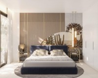 Nueva construcción - Apartamento - Manilva - Playa de la chullera