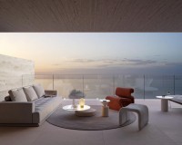 Nueva construcción - Apartamento - Manilva - Playa de la chullera
