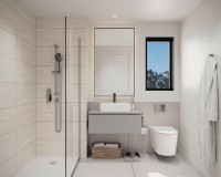 Nueva construcción - Apartamento - Marbella - Altos de los Monteros