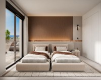 Nueva construcción - Apartamento - Marbella - Altos de los Monteros