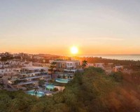 Nueva construcción - Apartamento - Marbella - Cabopino Golf