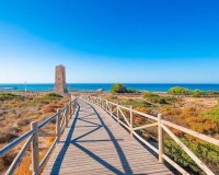 Nueva construcción - Apartamento - Marbella - Cabopino