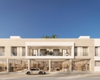 Nueva construcción - Apartamento - Marbella - El Ingenio