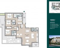 Nueva construcción - Apartamento - Marbella - Golf Rio Real